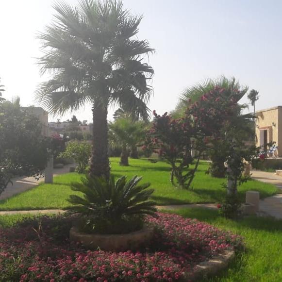 Glaro Garden Hotel Agia Trias Exterior foto
